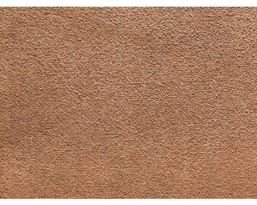 Teppichboden Saxony VENEZIA terracotta 400 cm breit (Meterware)