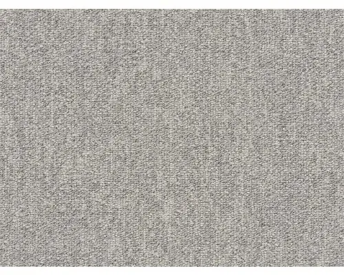 Teppichboden Schlinge E-Blitz mittelgrau FB193 400 cm breit (Meterware)