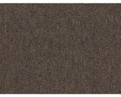 Teppichboden Schlinge E-Blitz schokobraun FB045 400 cm breit (Meterware)