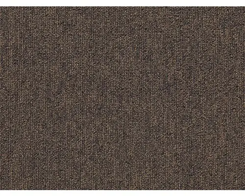 Teppichboden Schlinge E-Blitz schokobraun FB045 400 cm breit (Meterware)