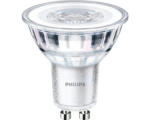 Hornbach LED Lampe Philips GU10/4,6W(50W) 390 lm 4000 K Reflektorform Neutralweiß