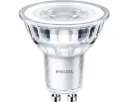 LED Lampe Philips GU10/4,6W(50W) 390 lm 4000 K Reflektorform Neutralweiß