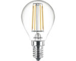 Hornbach LED Lampe Philips E14/4,3W(40W) 470 lm 4000 K Tropfenform Neutralweiß