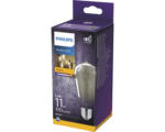 Hornbach LED Lampe Philips E27/2,3W(15W) 100 lm 2700 K Birnenform länglich Warmweiß