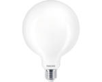 Hornbach LED Lampe Philips E27/13W(120W) 2000 lm 2700 K Globeform Warmweiß