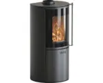 Hornbach Kaminofen Varde Ovne Nordic 3 Stahl schwarz 5 kW