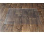 Hornbach Bodenschutzmatte transparent 60x80 cm