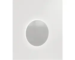 LED-Badspiegel Fackelmann mit umlaufenden rund LED´s Ø 60 cm