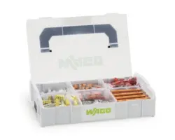 Wago 887-953 Verbindungsklemmenset L-BOXX Mini Serie 2273