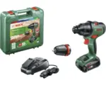 Hornbach Akku-Bohrschrauber Bosch Home and Garden AdvancedImpact 18 mit Akku und Ladegerät