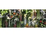 Hornbach Glasbild Vertical Garden 50x125 cm