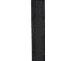 Hochschrank Sanox Porto 160x35x27 cm black oak