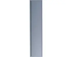 Hochschrank Sanox Porto 160x35x27 cm eisgrün