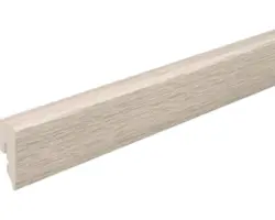 Sockelleiste PVC KU48L Bliss Oak 15x38,5x2400 mm