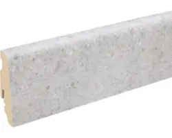 Sockelleiste FU060L Fischgrät Pesaro 19x58x2400 mm