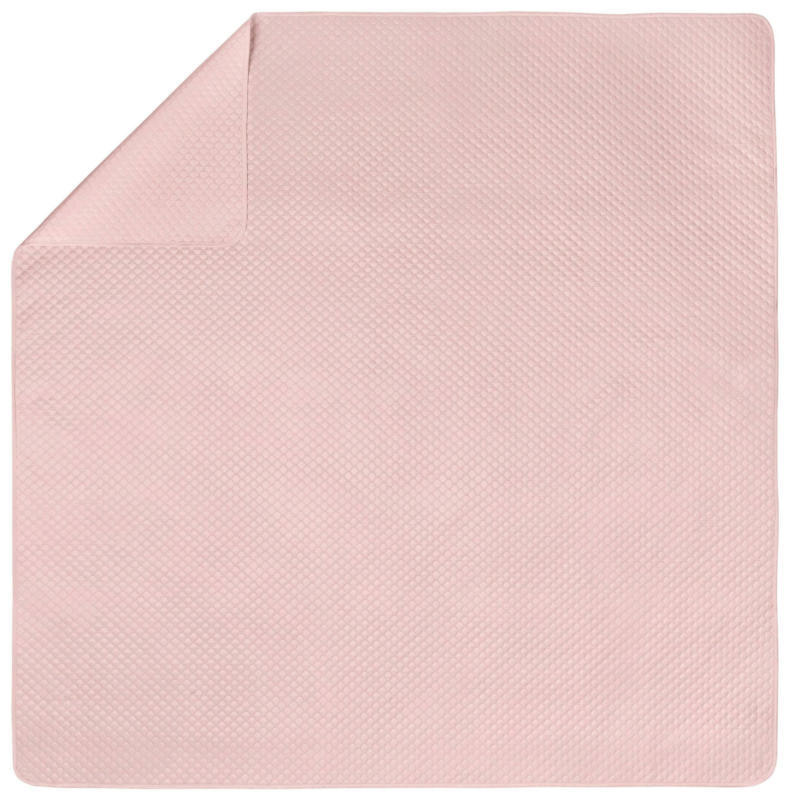 Tagesdecke Grazyna in Rosa