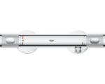 Hornbach Thermostat-Brausearmatur Grohe Quickfix Precision Feel 34790000 chrom glänzend