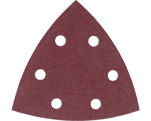 Schleifblatt F460 Best for Wood and Paint, 5er-Pack 93 mm, K120