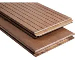 Hornbach Konsta Terrassendiele Bambus hell 18x137x1850 mm