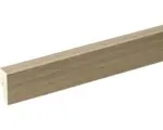Hornbach Sockelleiste SU047L FA Nuss furniert 16x40x2500 mm