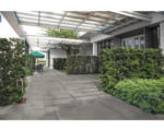 Hornbach FLAIRSTONE Feinsteinzeug Terrassenplatte betongrau rektifizierte Kante 120 x 60 x 2 cm