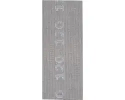 Schleifgitter 115 x 280 mm, K120