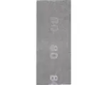 Hornbach Schleifgitter 115 x 280 mm, K80