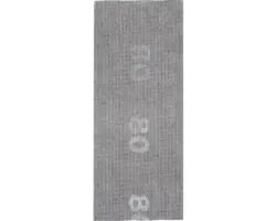 Schleifgitter 115 x 280 mm, K80