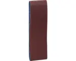 Hornbach 3tlg. Schleifband-Set X440, 75 x 533 mm, K60;K80;K100, Best for Wood and Paint
