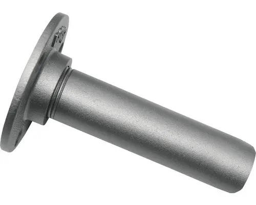 Wandträger für Industrial Home silber Ø 25 mm