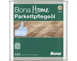 BONA Holzöl farblos 2,5 l