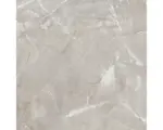 Hornbach Feinsteinzeug Bodenfliese Armani 80,0x80,0 cm grau glänzend rektifiziert