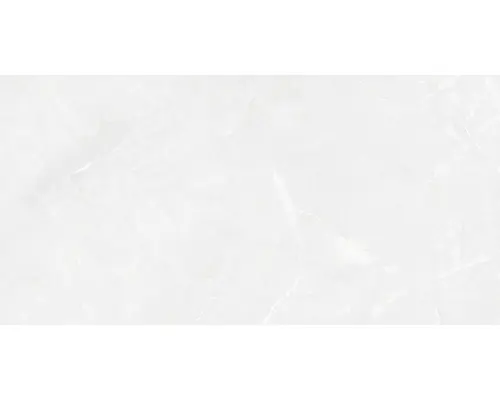 Feinsteinzeug Bodenfliese Armani 80,0x160,0 cm hellgrau glänzend rektifiziert