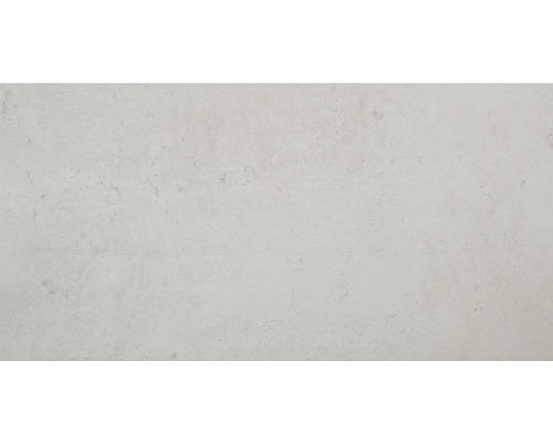 Feinsteinzeug Bodenfliese Vision 30,5x60,5 cm grau beige matt rektifiziert