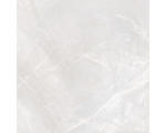 Hornbach Feinsteinzeug Bodenfliese Armani 60,0x60,0 cm hellgrau glänzend rektifiziert
