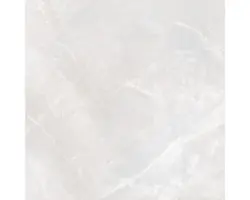 Feinsteinzeug Bodenfliese Armani 60,0x60,0 cm hellgrau glänzend rektifiziert