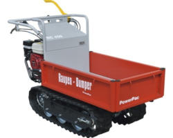 Raupendumper PowerPac Typ RC450