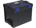 Hornbach Werkzeugkoffer Industrial L-BOXX 374 Gr. 4 445 x 390 x 358 mm schwarz