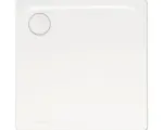 Hornbach Flache Duschwanne Kaldewei Superplan Plus 150x150x5,2 cm weiß matt mit Antirutschbeschichtung