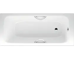 Rechteckbadewanne Kaldewei Cayono Star 80x180 cm alpinweiß glatt