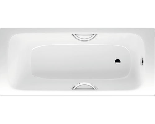 Rechteckbadewanne Kaldewei Cayono Star 75x170 cm weiß glatt