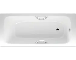 Rechteckbadewanne Kaldewei Cayono Star 70x160 cm alpinweiß glatt