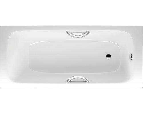 Rechteckbadewanne Kaldewei Cayono Star 70x160 cm alpinweiß glatt