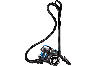 KOENIC KVC 71521 CH - Aspirateur sans sac (Gris/Bleu)