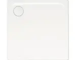 Hornbach Extraflache Duschwanne Kaldewei Superplan Plus 80x80x2,5 cm weiß glatt