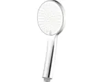 Hornbach Handbrause Avital Jolana 10338179 Ø 11 cm 3-fach verstellbar chrom/weiß