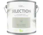 Hornbach Premium Wandfarbe Style Color SELECTION 03 konservierungsmittelfrei Kraft des Bambus 2,5 L