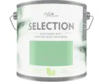 Hornbach Premium Wandfarbe Style Color SELECTION 06 konservierungsmittelfrei Magisches Polarlicht 2,5 L