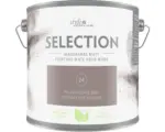 Hornbach Premium Wandfarbe Style Color SELECTION 24 konservierungsmittelfrei Vulkanisches Erbe 2,5 L