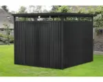 Hornbach Gartenhaus 276 x 233 cm